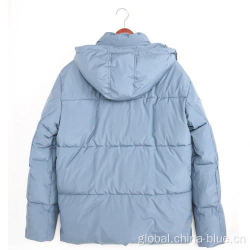 China Ladies high quality padding jacket Manufactory